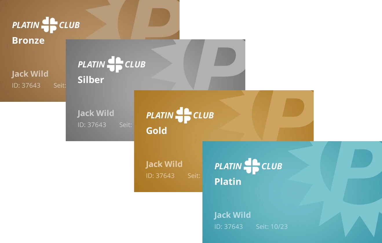 PlatinCasino VIP Club