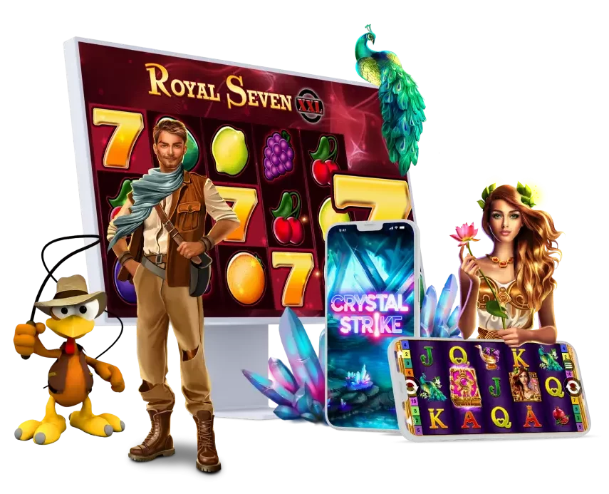 CasinoPlatin Gamomat