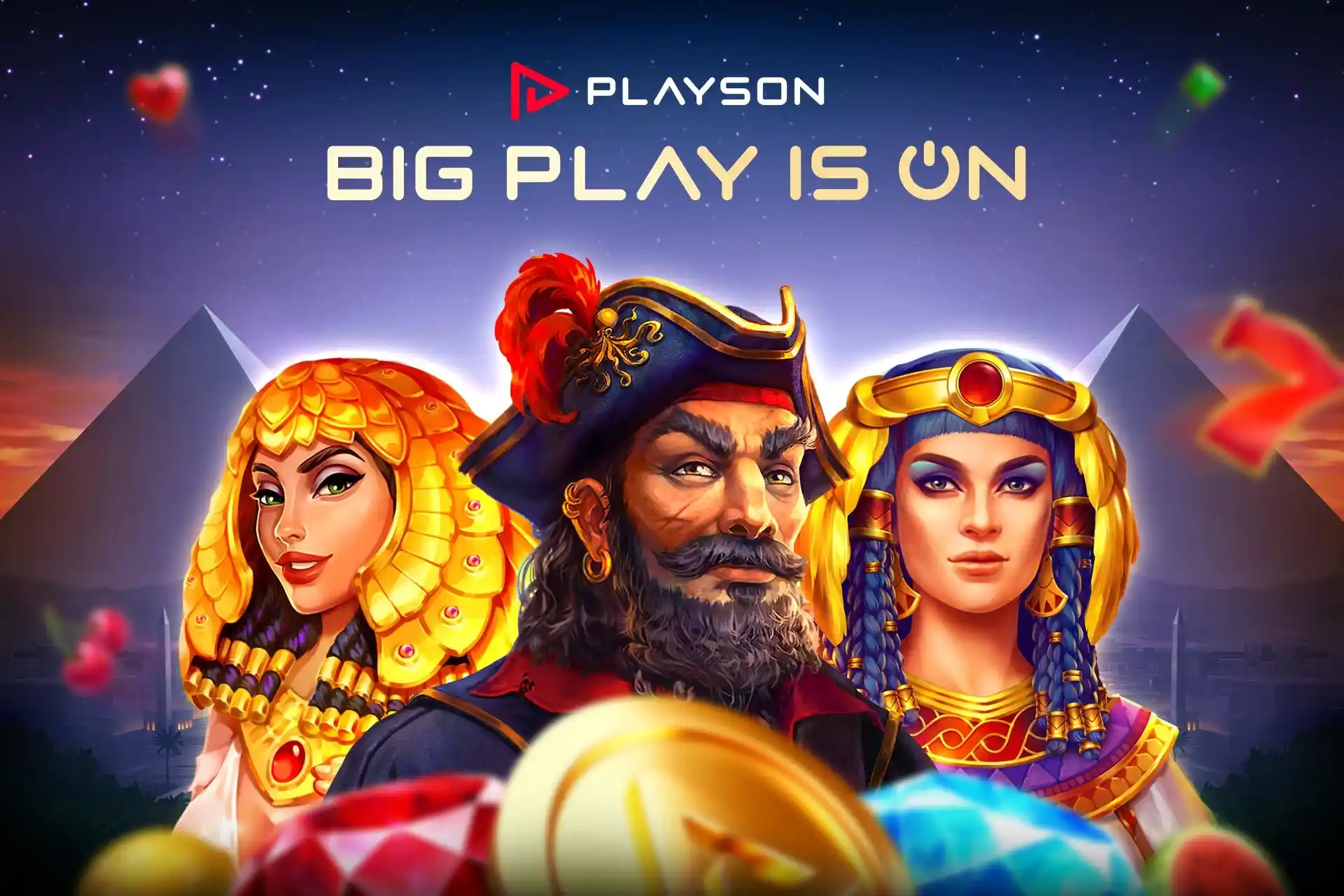 Playson Platin Casino