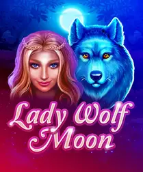 Lady Wolf Moon
