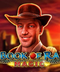 Book of Ra Magic