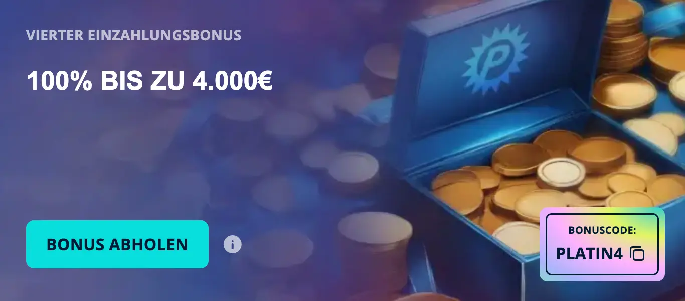 promo code platincasino