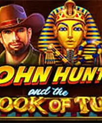 John Hunter and the Book of Tut