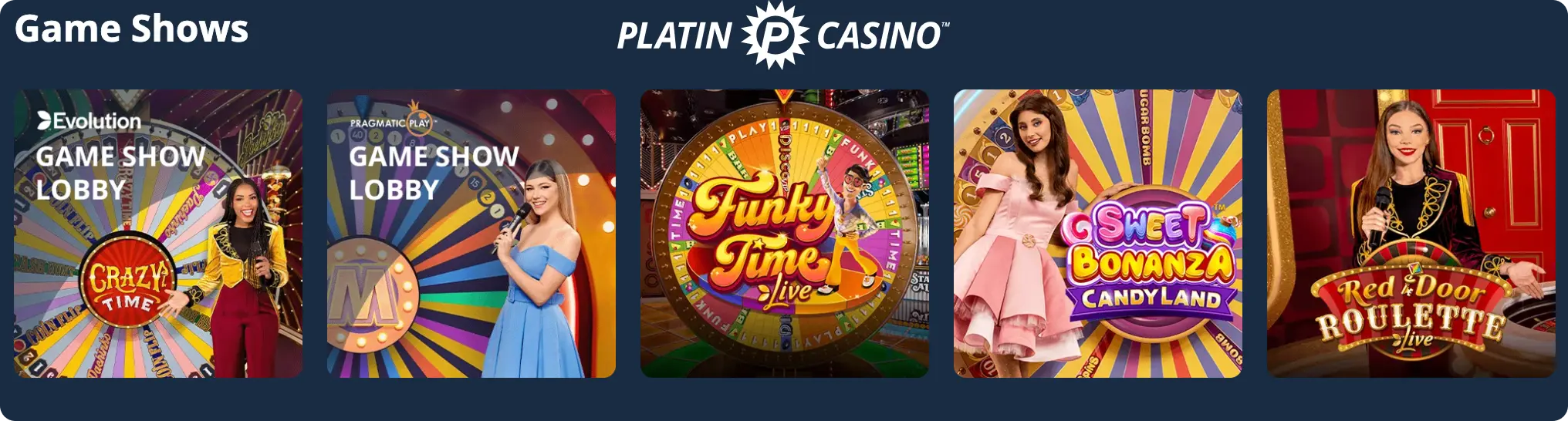 casino platin