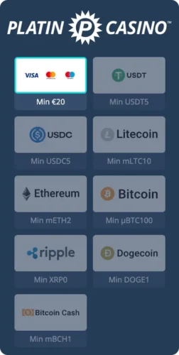 platin casino
